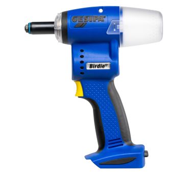 Dräco GS1746718 Nittepistol uten batteri og lader