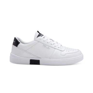 Replay Polaris Court Arbejdssko hvid/sort