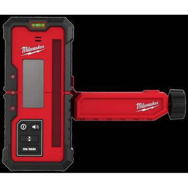 Milwaukee RD600 Lasermottaker for rød rotasjonslaser, 600 m
