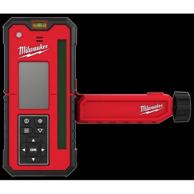 Milwaukee RD300G Lasermottaker for grønn rotasjonslaser 300 m