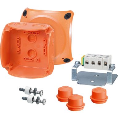 Hensel FK 0404 Koblingsboks 2,5/4 mm²