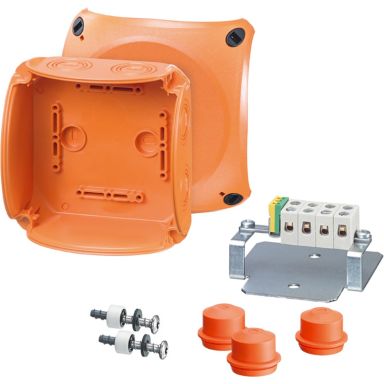 Hensel FK 0604 Koblingsboks 2,5/6 mm²