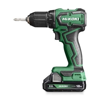 HiKOKI DS18DD Boremaskiner med batteri og oplader