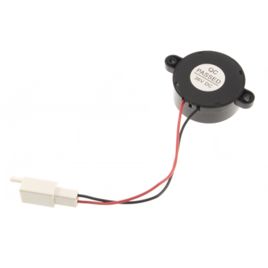 PELA 509105 Buzzer-komponent til skuremaskine DQX6