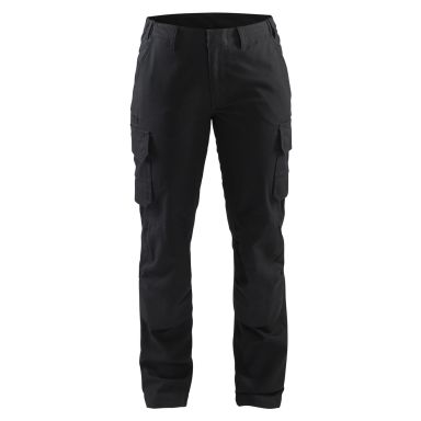 Blåkläder 710613449900C32 Arbejdsbuks sort