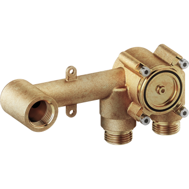 Mora INXX II 275230 Inbyggnadsblandare Invändig del, för tvättställsblandare