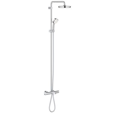 Grohe Tempesta Cosmopolitan System 210 Duschsystem krom