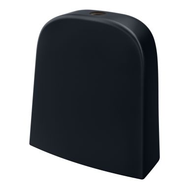 Gustavsberg Estetic GB18830038200 Sisternkåpe til WC, matt svart