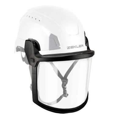 Zekler Full Face visir til Standard, MIPS og Electro