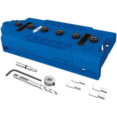 Kreg Shelf Pin Jig KMA3232-INT Borjig