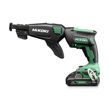 HiKOKI W18DA Skrueautomat med batteri og oplader
