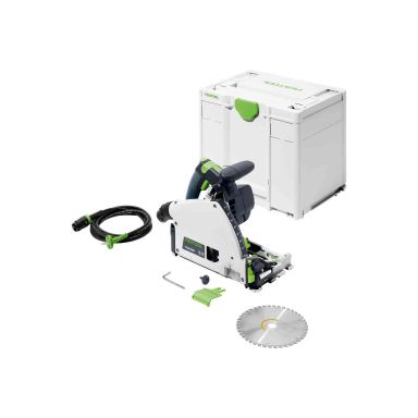 Festool TS 60 KEBQ-Plus Dykksag 1500 W