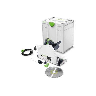 Festool TS 75 EBQ-Plus Dykksag 1600 W