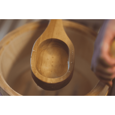 Tylö Classic 9803644 Skovl træ