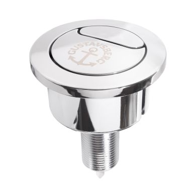 Gustavsberg Estetic Duo Spolknapp krom