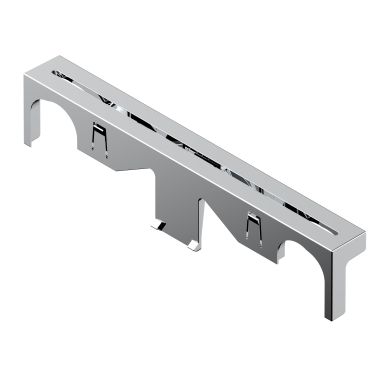 Gustavsberg GB41650052 Tvålhylla till termostatblandare, krom