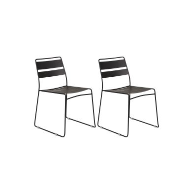 Venture Home Lina 1471-408 Karmstol 2-pack