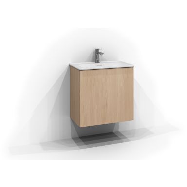 Svedbergs Poem Tvättställsskåp 2 dörrar