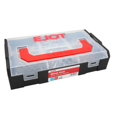 Ejot 8650000907 Blindnit 3.2X8, 3.2X10, 4.0X10, 4.8X10, 700 st