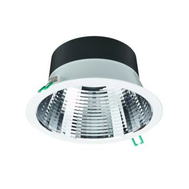 Philips PSD-E WR ELB3 Downlight 9,8W, 3000K, DALI, nödbelysning