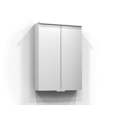 Svedbergs Bloc Peilikaappi LED-valaistuksella