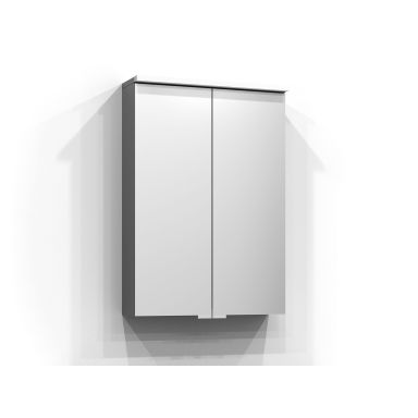 Svedbergs Bloc Speilskap med LED-belysning