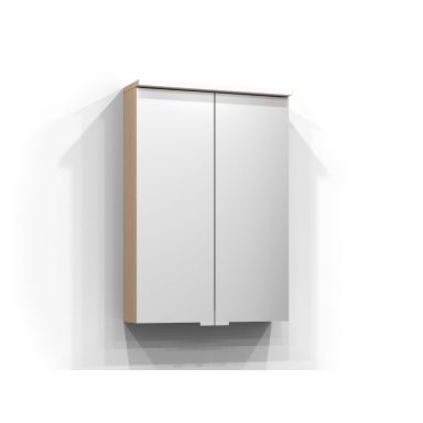 Svedbergs Sarek Speilskap med LED-belysning