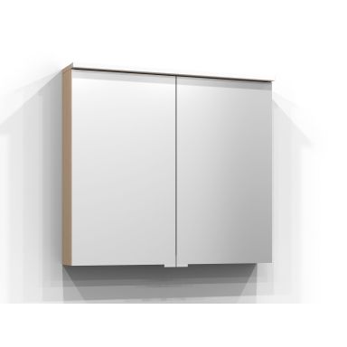 Svedbergs Sarek Peilikaappi LED-valaistuksella