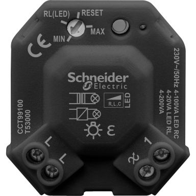 Schneider Electric WDE008301 Dimmerpuck 100 W