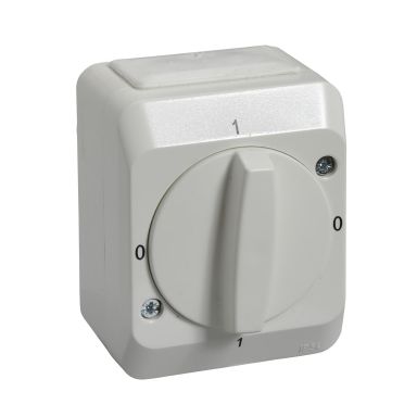 Schneider Electric WDE007707 Strömställare 2-polig