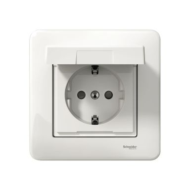Schneider Electric WDE008248 Vägguttag