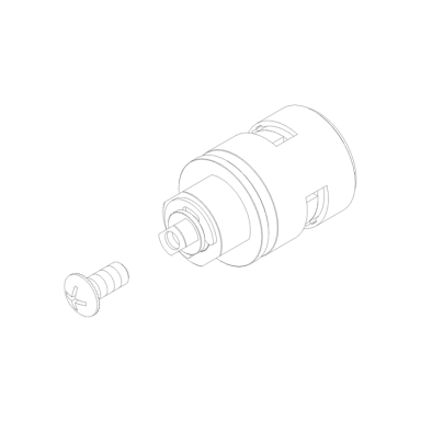 Damixa 2344900 Keramisk innsats G-type