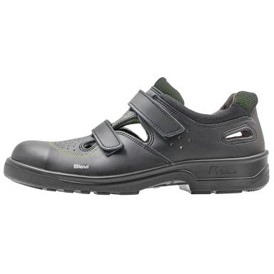 Sievi Relax XL ESD S1P Turvasandaalit musta