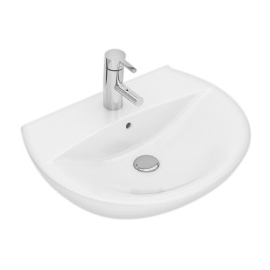 Ifö Spira 15160 Tvättställ 60 cm, bult