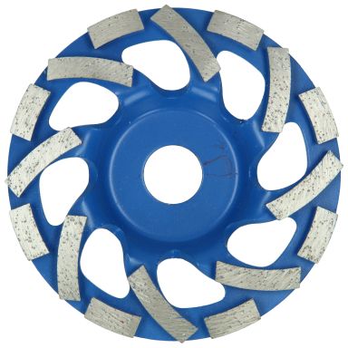 HiKOKI 74114063 Diamantslipskål för betongbearbetning
