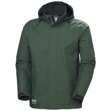 Helly Hansen Workwear Oxford 71290-476 Skaljacka grön