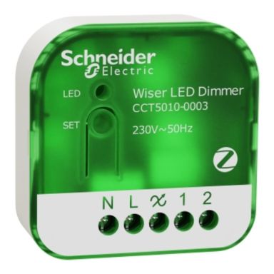 Schneider Electric CCT5010-0003 Dimmerpuck max 300W