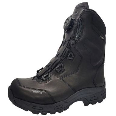 Treksta Tiger Tactical GTX BOA Erhvervsstøvle sort