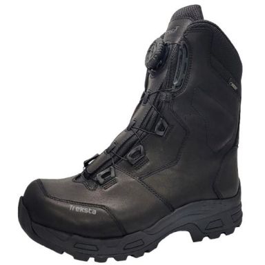 Treksta Tiger Tactical GTX BOA Yrkesstøvel svart