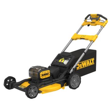 Dewalt DCMWSP156W2-QW Plæneklipper med batteri og oplader
