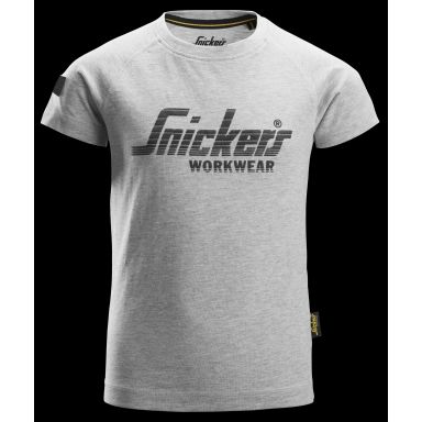 Snickers Workwear 7514-2800 T-shirt grå