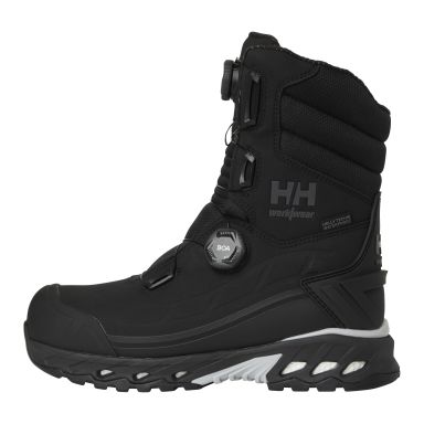 Helly Hansen Workwear BOA S7S HT Sikkerhedsstøvle Sort