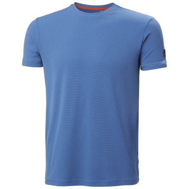 Helly Hansen Workwear Tech 79249-558 T-shirt blå