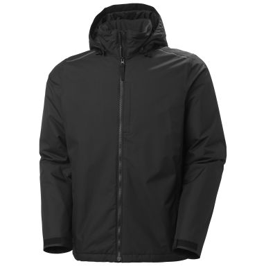 Helly Hansen Workwear Manchester 2.0 71342-990 Talvitakki musta