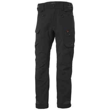 Helly Hansen Workwear Kensington CNCT Työhousut musta