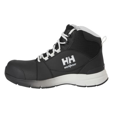 Helly Hansen Workwear Barcode MXR Sikkerhedsstøvle sort/grå