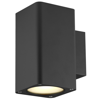 Westal Lot Reko II 04-4-11 Vegglampe svart, GU10