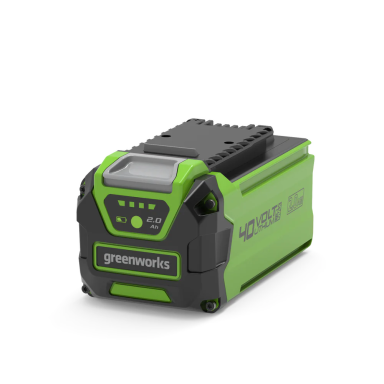 Greenworks G40B2 Batteri 40V, 2Ah Gen2