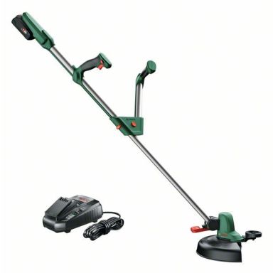 Bosch UniversalGrassCut 18V-260 Grästrimmer med batteri och laddare