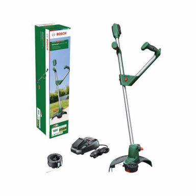Bosch UniversalGrassCut 18V-260 Grästrimmer med batteri och laddare